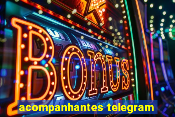 acompanhantes telegram